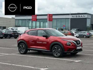 Nissan Juke II (2019-) 2025