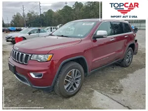 Jeep Grand Cherokee IV (2010-2021) 2019