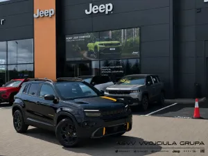 Jeep Avenger 1.2 T3 mHEV The North Face 4xe eDCT6 2026
