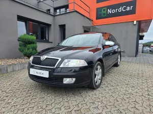 Skoda Octavia II (2004-2013) 1.9 TDI Elegance 2006