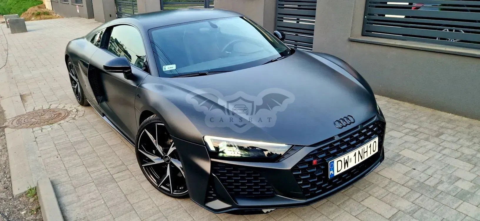 Audi R8 II (2010-2015) 2021