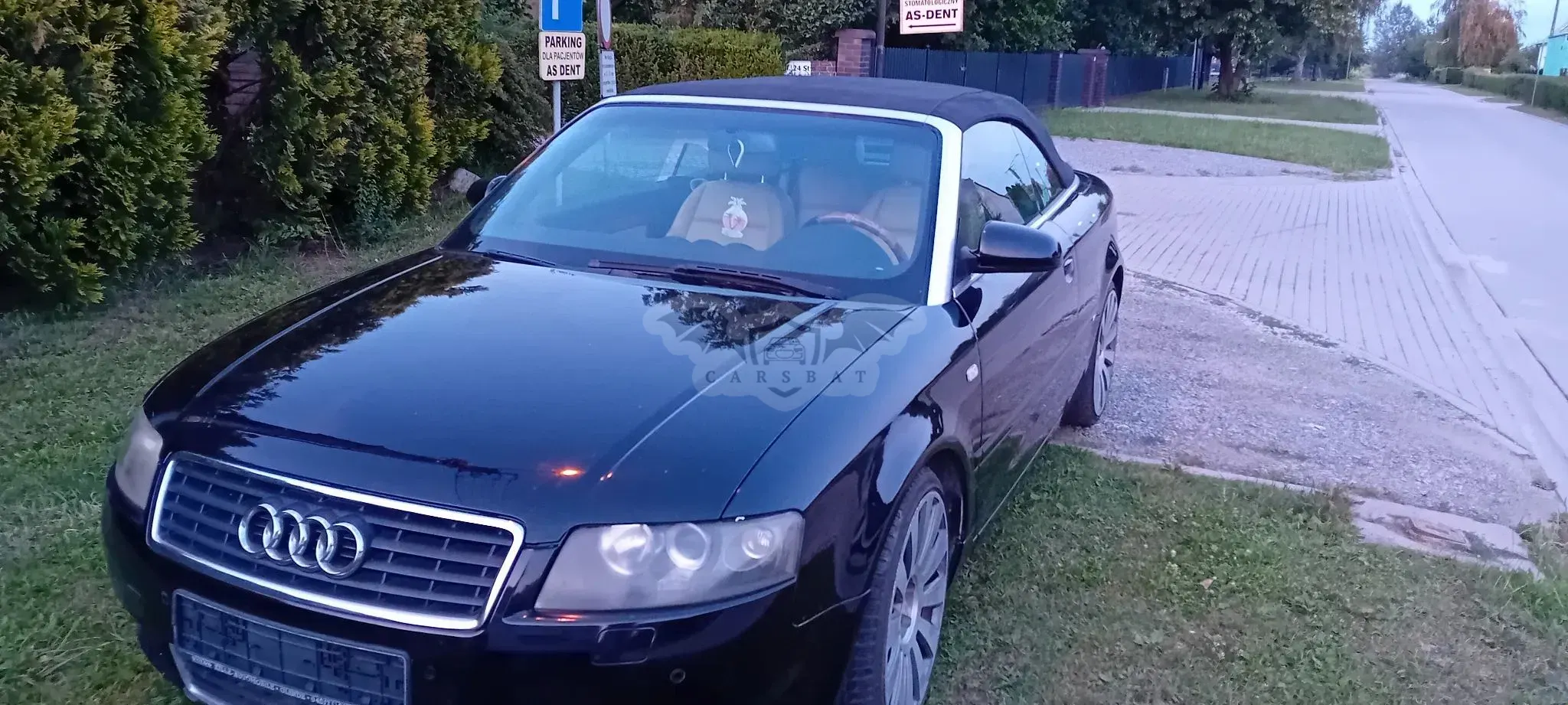 Audi A4 B6 (2000-2004) 1.8 T multitronic 2005
