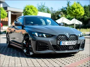 BMW 4 Series II G22/G23/G82 (2020-) 420d xDrive mHEV M Sport 2025