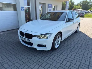 BMW 3 Series F30/F31 (2012-2020) 325d 2014