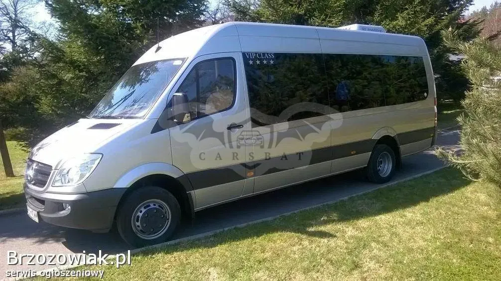 Mercedes-Benz Sprinter 2011