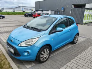 Ford KA/KA+ II (2008-2018) 1.2 Ambiente 2009