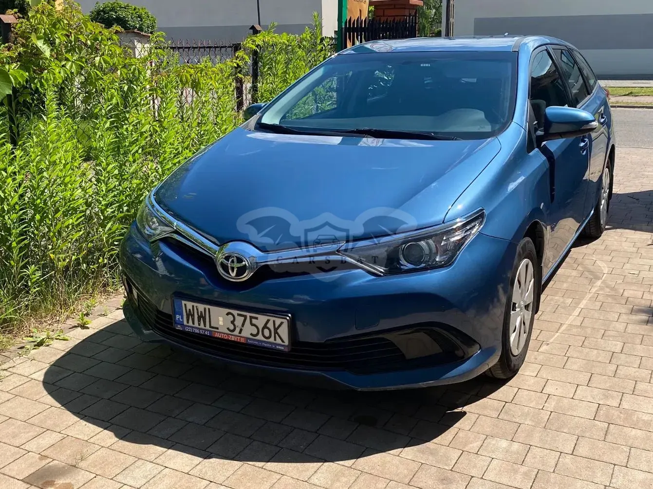 Toyota Auris II (2012-) 1.6 Active 2018