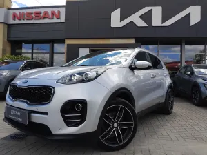 Kia Sportage IV (2016-2021) 1.7 CRDI Business Line 2WD 2016