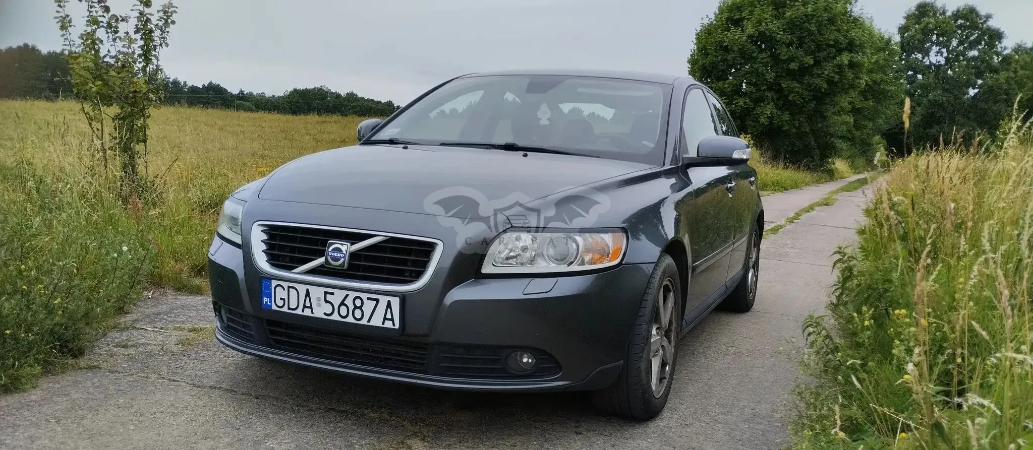Volvo S40 II (2004-2012) 2.0D DPF 2007