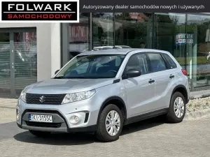 Suzuki Vitara II (2015-2019) 1.6 Comfort 2WD 2015