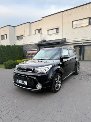 Kia Soul II (2014-2019) 2016