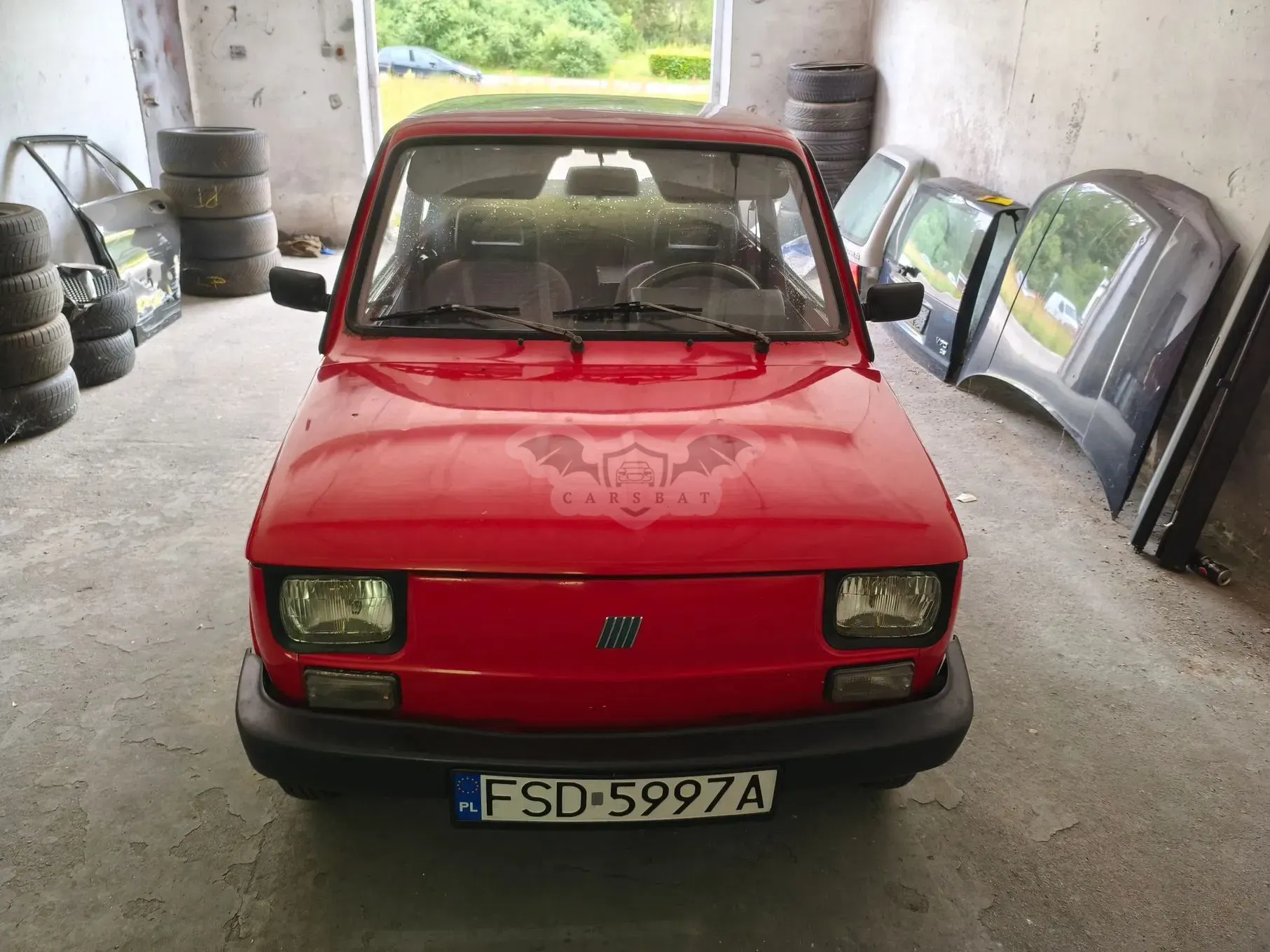 Fiat 126 1997