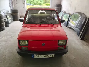 Fiat 126 1997