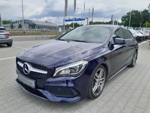Mercedes-Benz CLA I (2013-2019) 200 7G-DCT AMG Line 2018