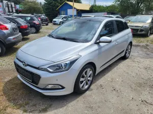 Hyundai i20 II (2014-2020) 1.4 Comfort 2015
