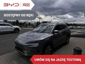 BYD Seal 2025