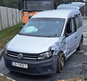 Volkswagen Caddy IV (2015-2020) 2016