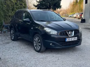 Nissan Qashqai I (2007-2013) 2.0 dCi I-Way EU5 2010