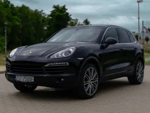 Porsche Cayenne II (2010-2017) Diesel 2010