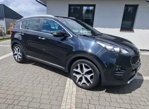 Kia Sportage IV (2016-2021) 2017