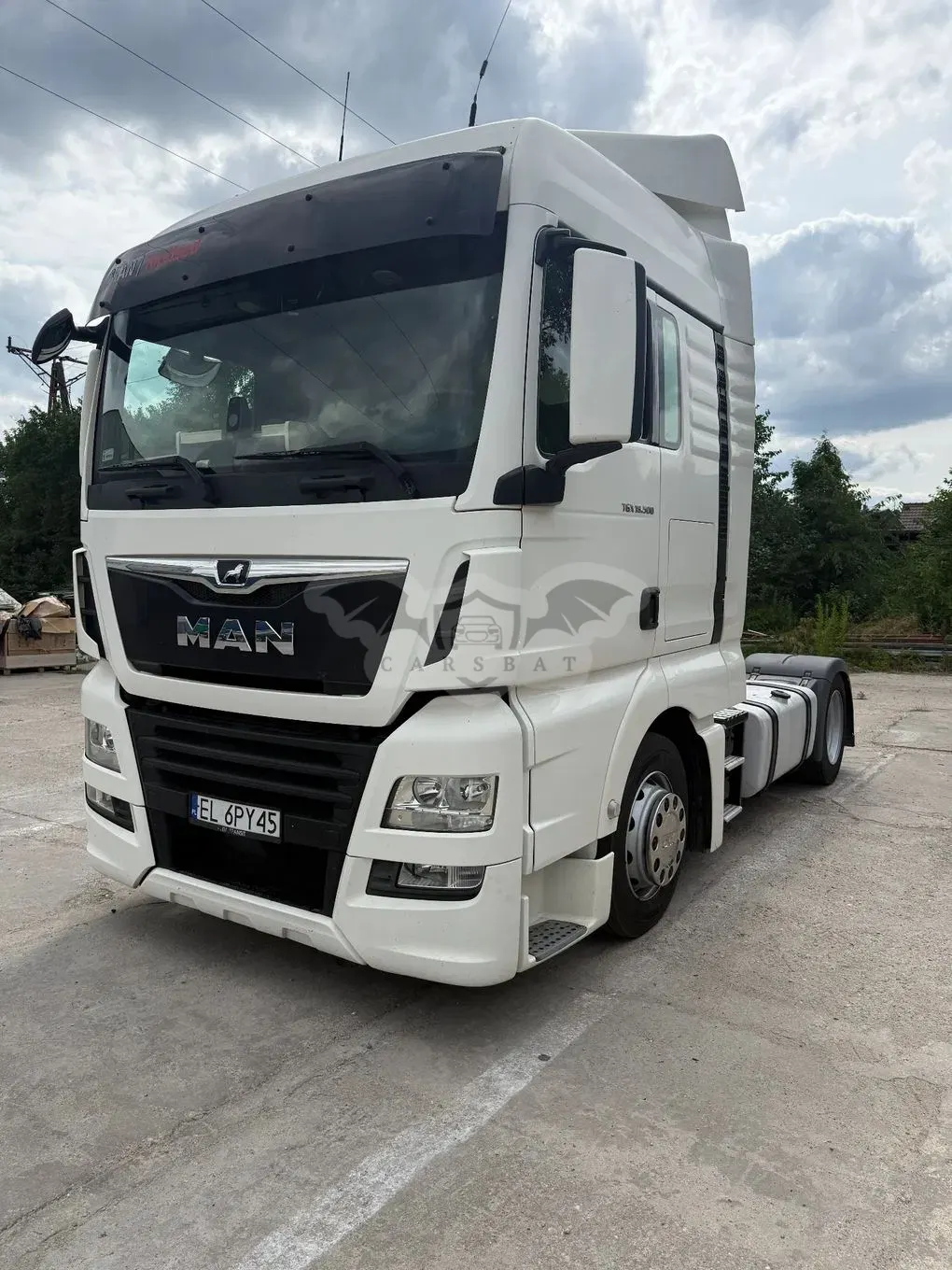 MAN TGX 2017