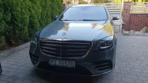 Mercedes-Benz S W222 (2013-2020) 450 9G-TRONIC 2018