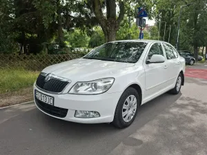 Skoda Octavia II (2004-2013) 2010