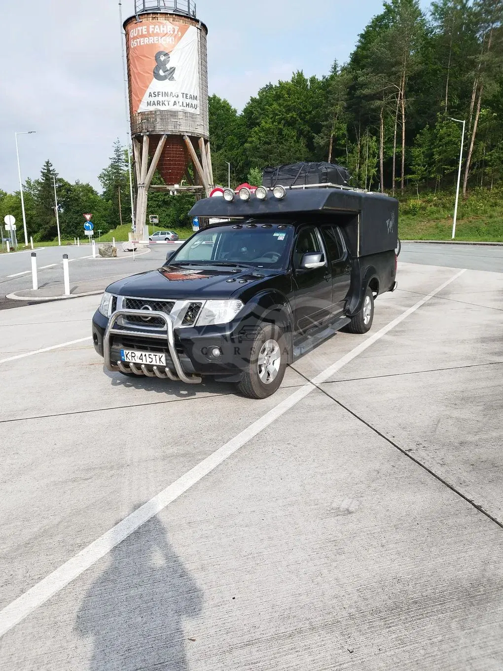 Nissan Navara 2011