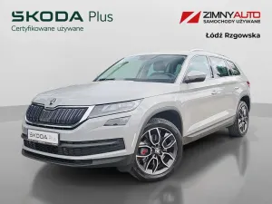 Skoda Kodiaq 2.0 TSI 4x4 Style DSG 2020