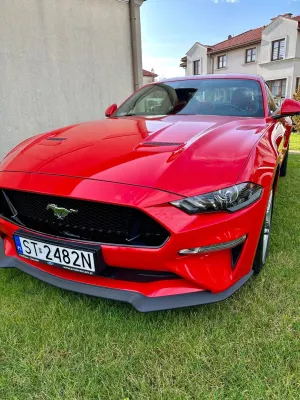 Ford Mustang 5.0 V8 GT 2018