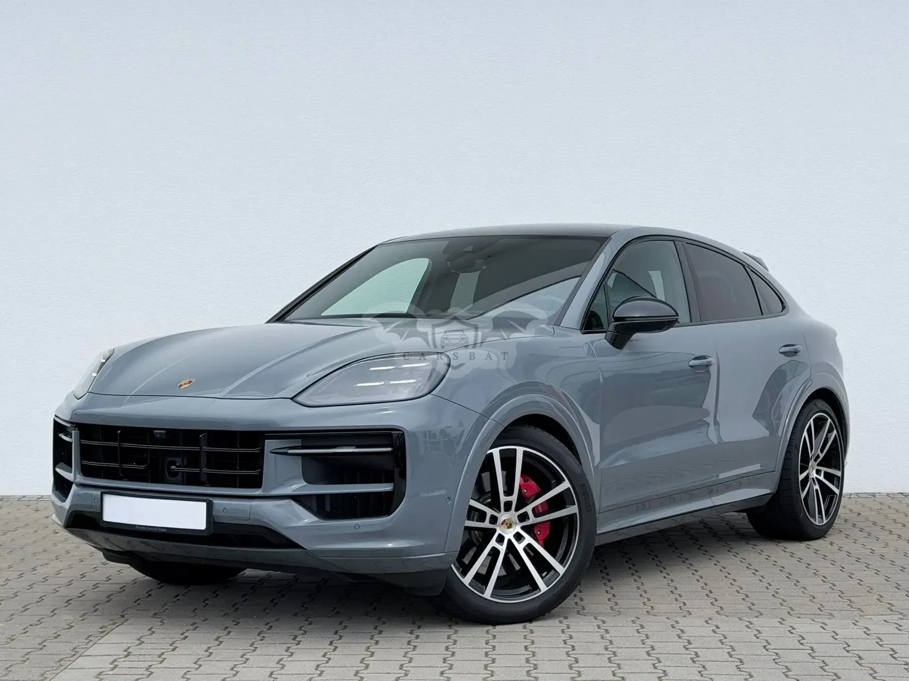 Porsche Cayenne III (2017-) 2024