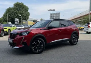 Peugeot 2008 II (2019-) 1.2 PureTech GT Line S&S EAT8 2022