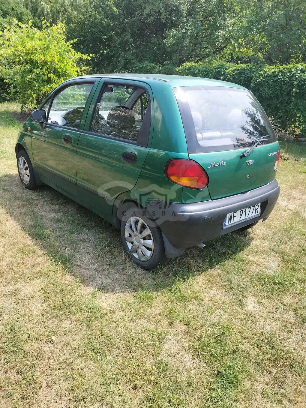 Daewoo Matiz Friend 1999