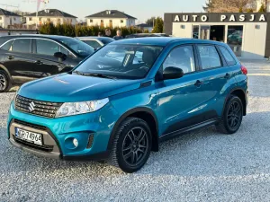 Suzuki Vitara II (2015-2019) 1.6 Comfort 2WD 2016