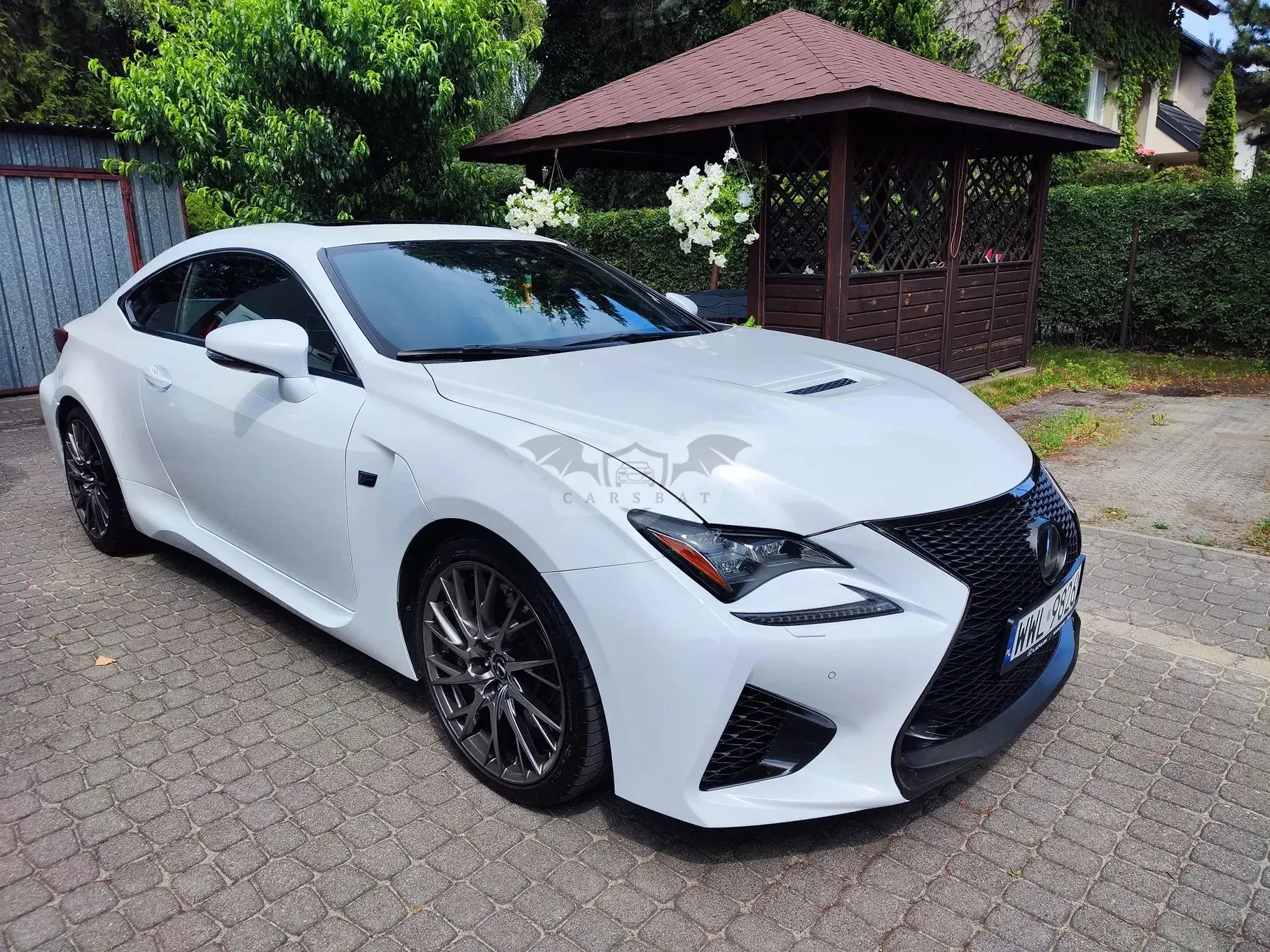 Lexus RC F Prestige 2015
