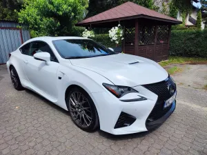 Lexus RC F Prestige 2015
