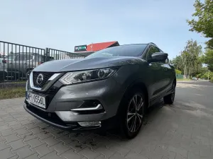 Nissan Qashqai II (2013-2021) 1.2 DIG-T N-Connecta 2018