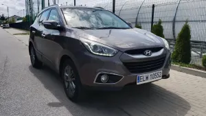 Hyundai ix35 1.6 GDI Comfort 2WD 2014