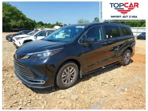 Toyota Sienna 2023