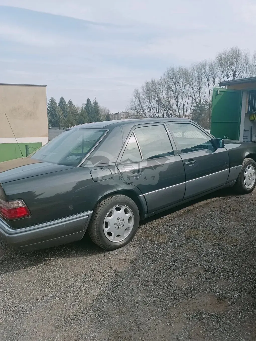 Mercedes-Benz E W124 (1993-1997) 200 1994