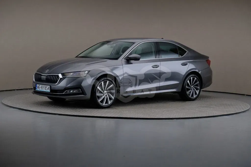 Skoda Octavia IV (2020-) 2023