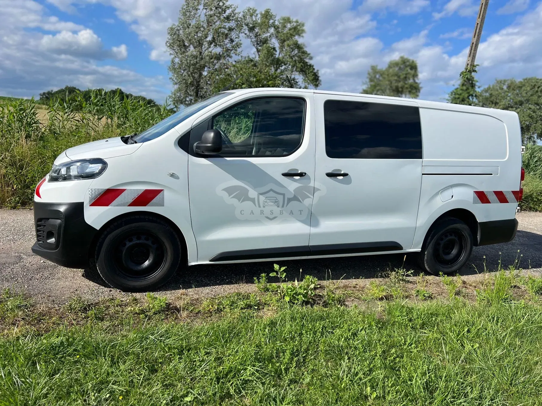 Citroën Jumpy 2019