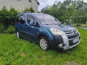 Citroën Berlingo II (2008-2018) 1.6 HDi XTR 2010