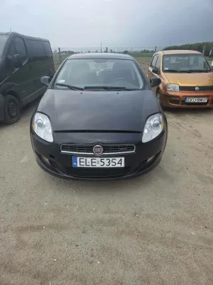 Fiat Bravo II (2007-) 1.4 T-JET 16V Dynamic 2007