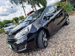 Kia Rio III (2011-) 2013