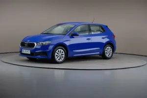 Skoda Fabia IV (2021-) 1.0 TSI Ambition 2023