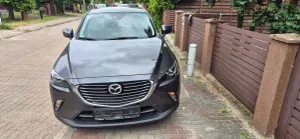 Mazda CX-3 SKYACTIV-G 120 SKYACTIV-Drive FWD Sports-Line 2017