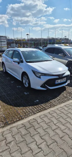 Toyota Corolla Seria E21 (2019-) 2021