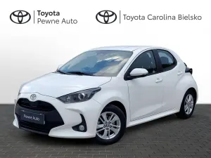 Toyota Yaris IV (2020-) 2024
