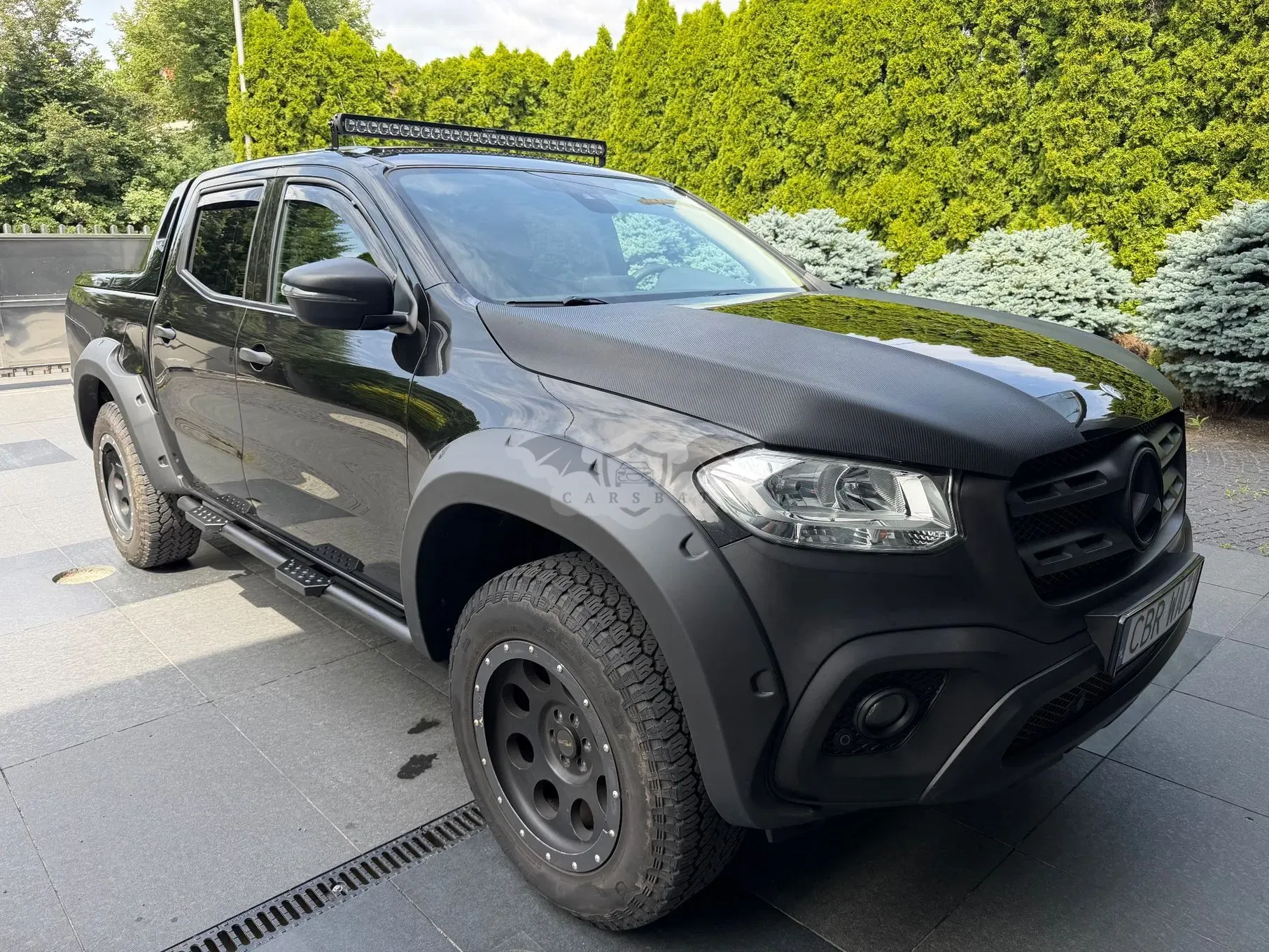 Mercedes-Benz X 250 d 4-Matic Pure 2019